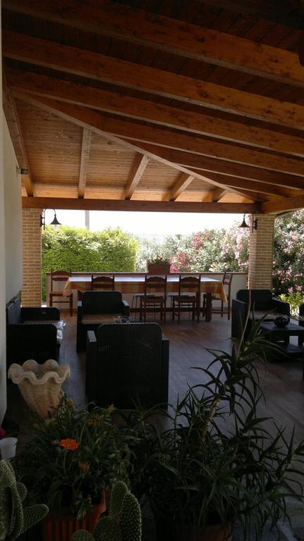 Il Casale Di Rodolfo Termoli Exterior foto