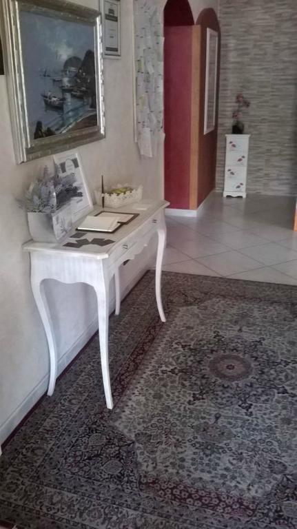 Il Casale Di Rodolfo Termoli Exterior foto