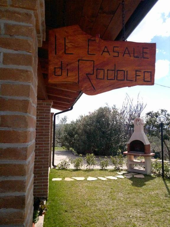 Il Casale Di Rodolfo Termoli Exterior foto