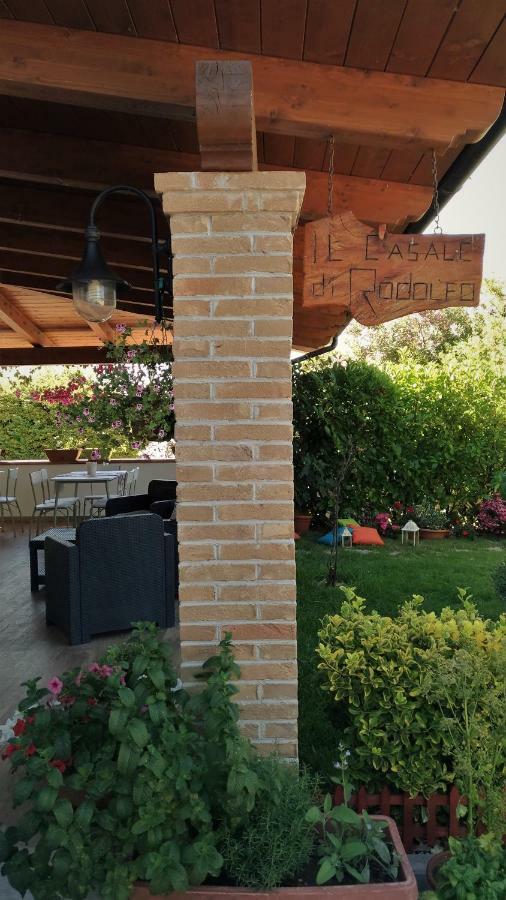Il Casale Di Rodolfo Termoli Exterior foto