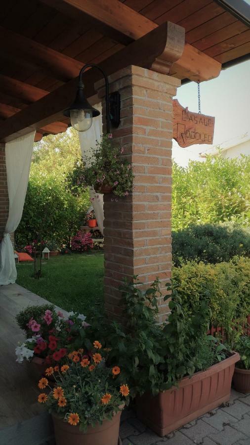 Il Casale Di Rodolfo Termoli Exterior foto