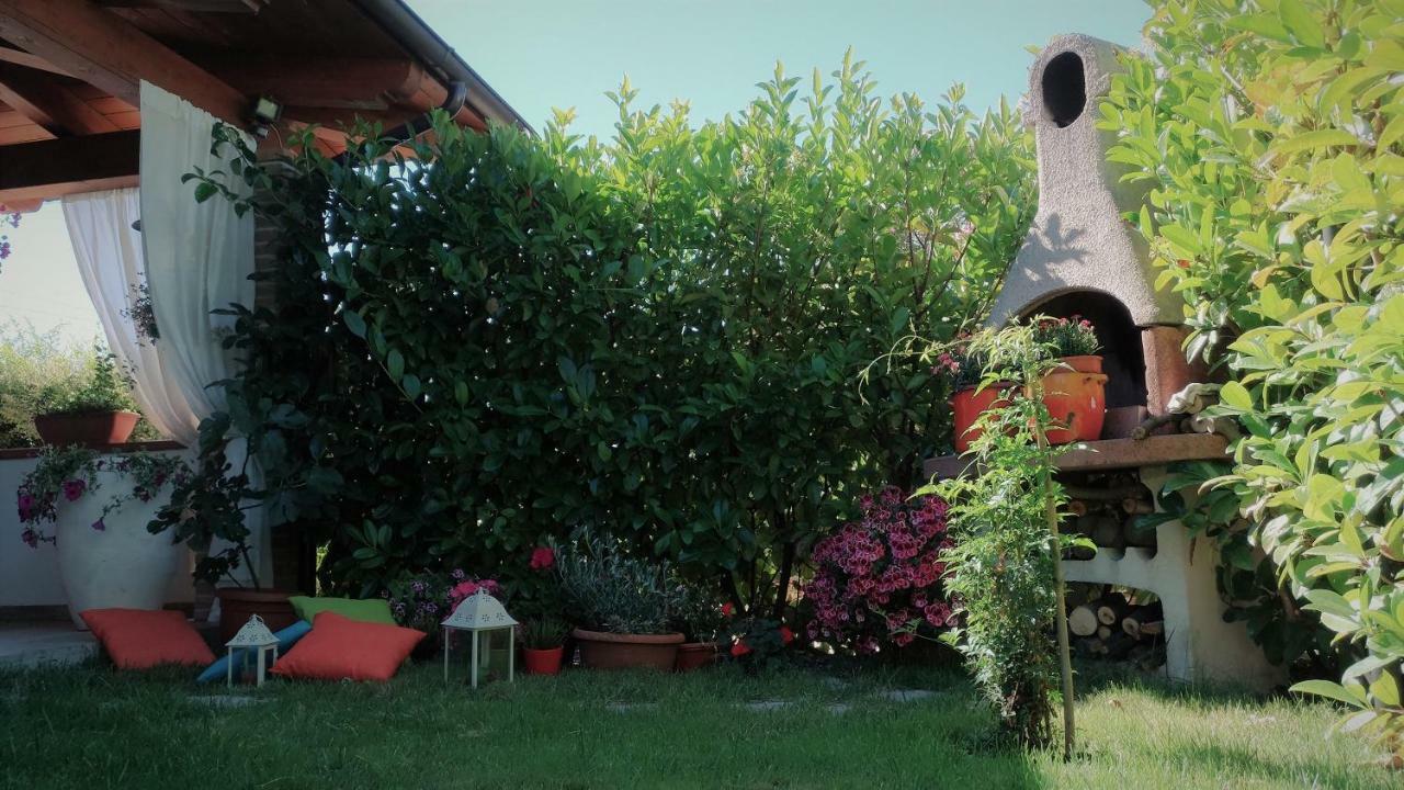 Il Casale Di Rodolfo Termoli Exterior foto